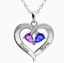 To My Mom - Forever in My Heart Pendant Gift Set