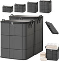 2027 Upgraded XXL Foldable Storage Bag with Reinforced Handles