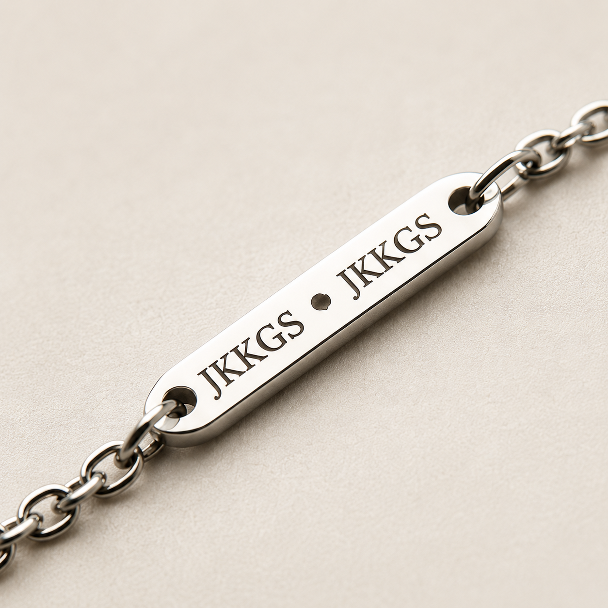 To My Daughter Faith Cross Pendant Necklace