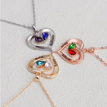 To My Daughter - Forever in My Heart Pendant Gift Set