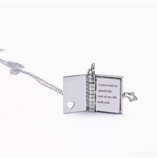 To My Mom - Forever Brilliant Gemstone Pendant Necklace