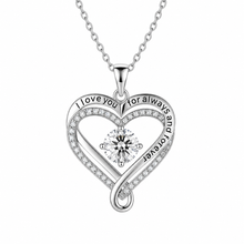 To My Wife - Timeless Elegance Pendant Necklace