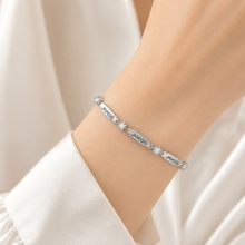 To My Grandma Everyday Love Nameplate Chain Bracelet
