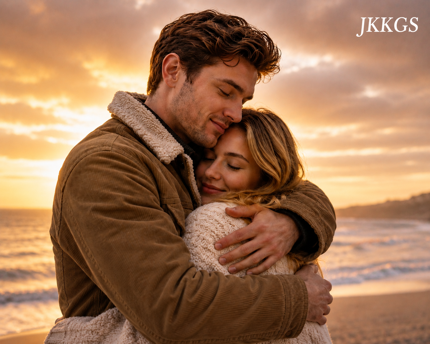 JKKGS emotional gift moment